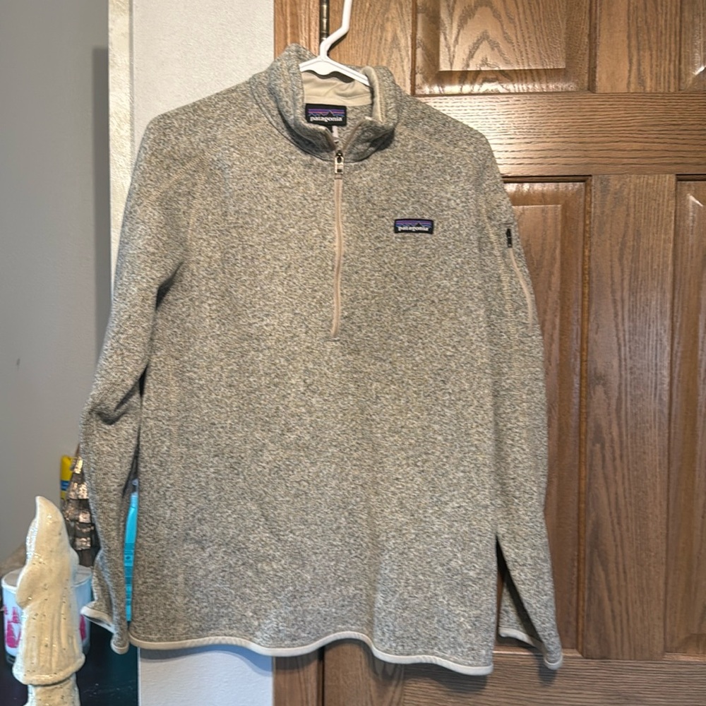 Patagonia half zip